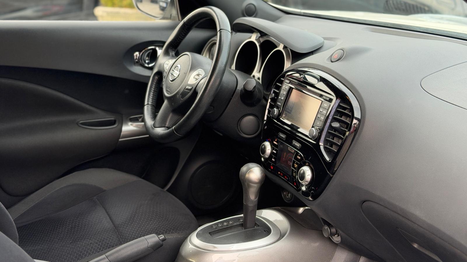 Nissan Juke 1.6 Tekna Automatik NAVI KAMERA