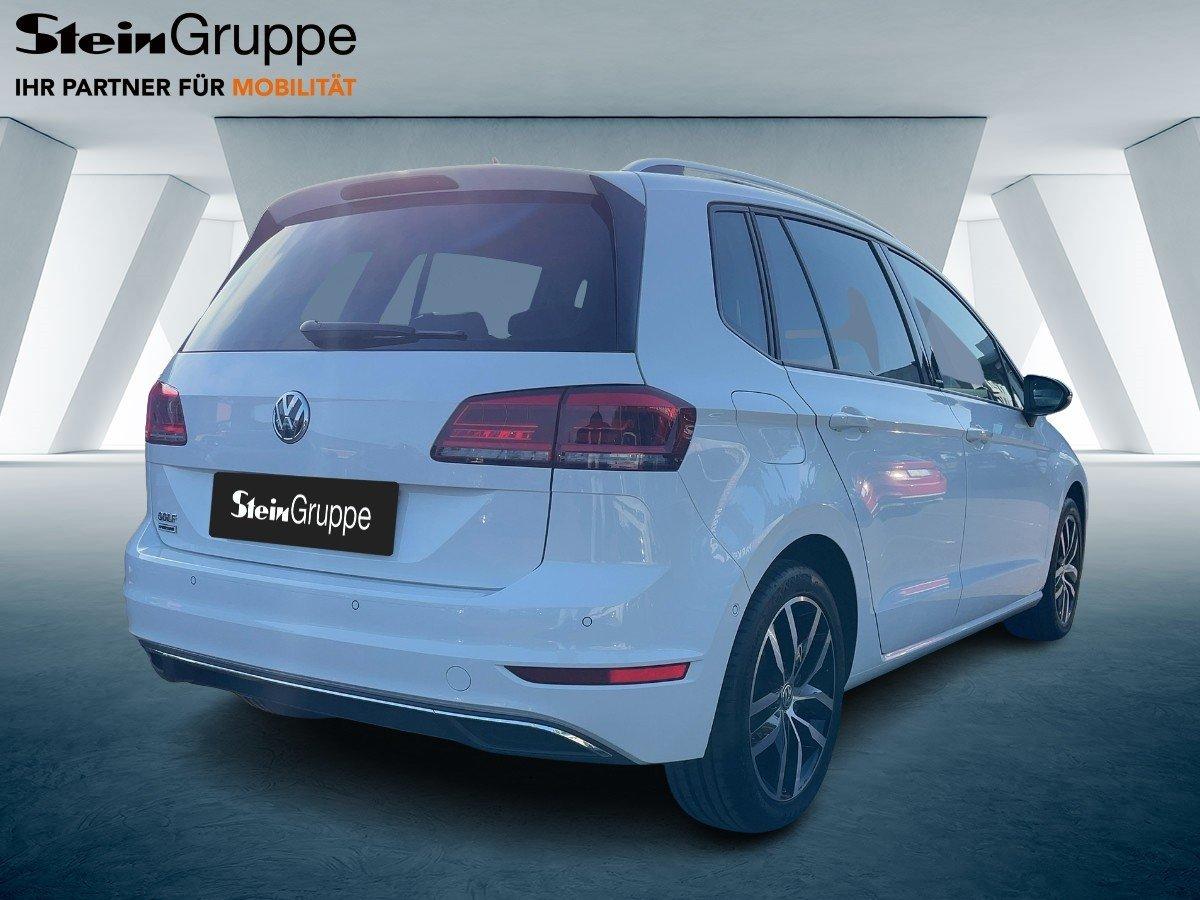 Volkswagen Golf Sportsvan IQ.DRIVE DAB+AHK+PANO+ACC+LED+PDC