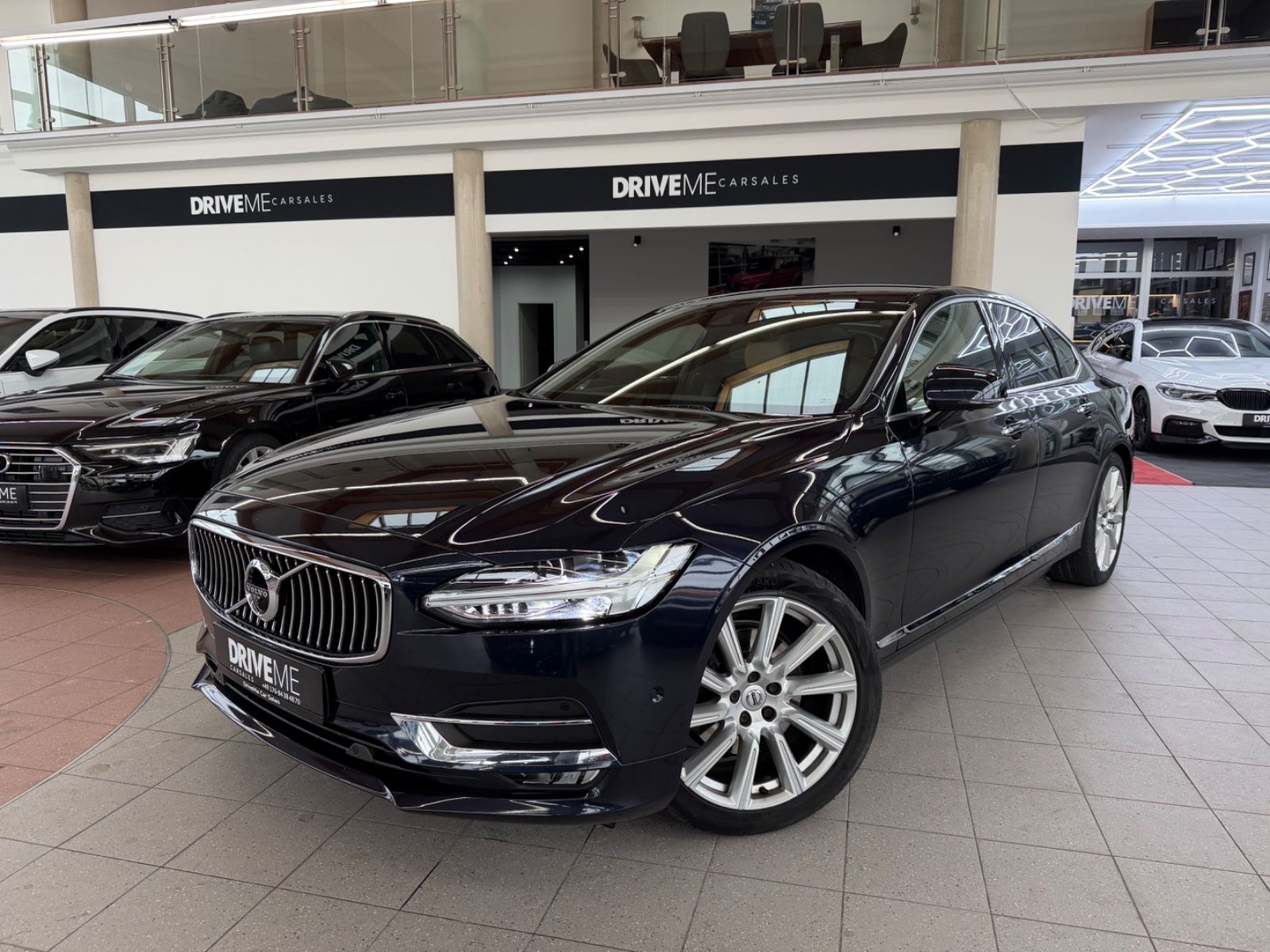 Volvo S90 Lim. Inscription 190PS ACC LED KAM