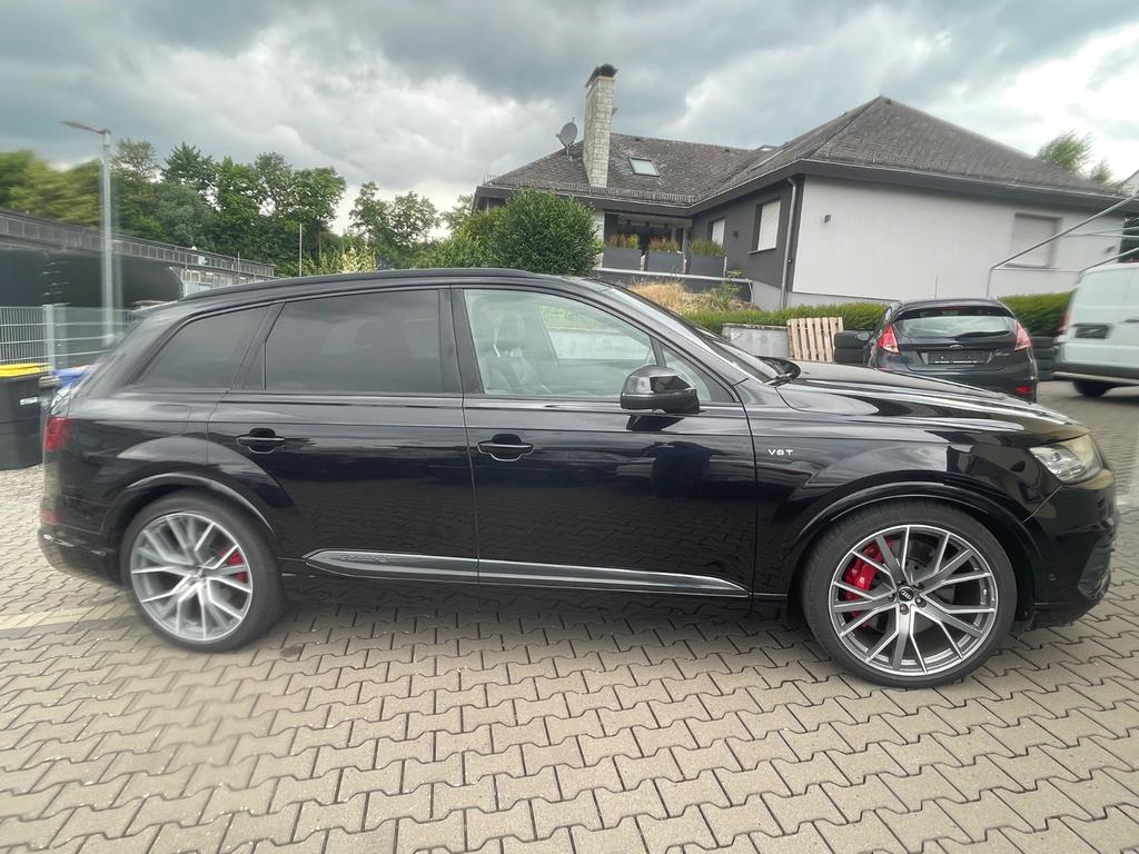 Audi SQ7