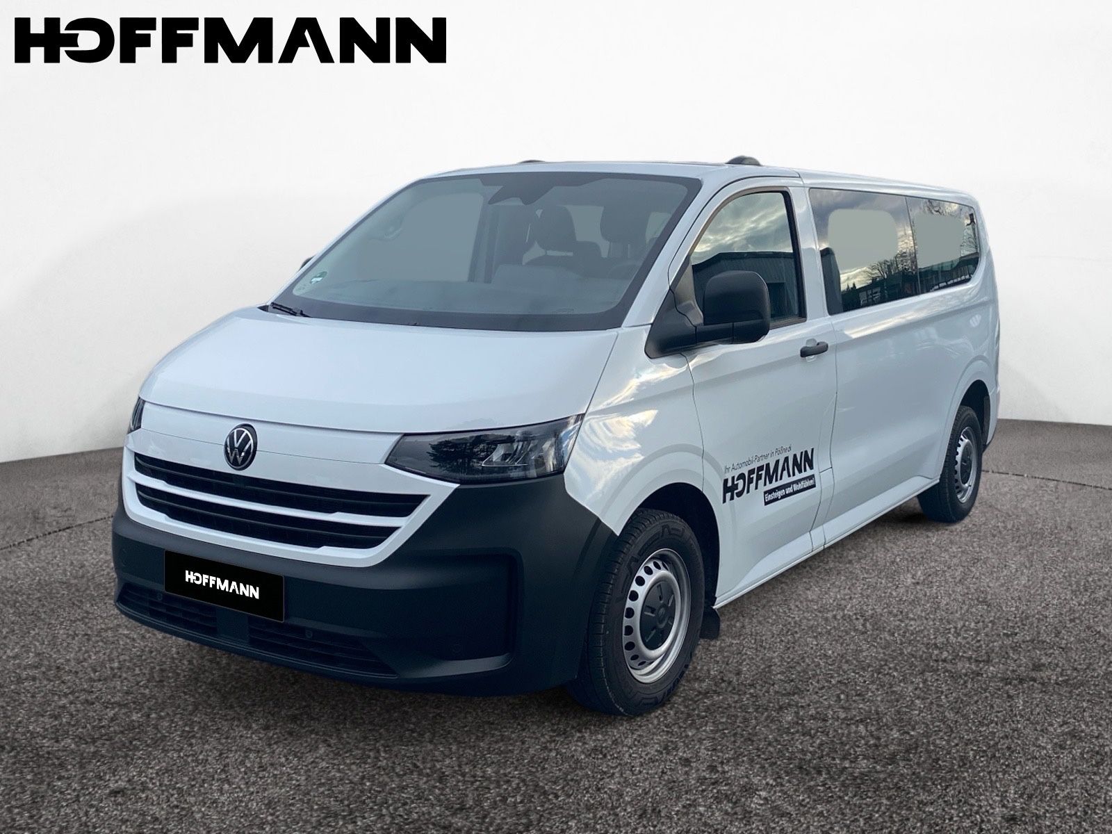 Fahrzeugabbildung Volkswagen T7 Kombi Klima Exterieurpaket Ganzjahresreifen