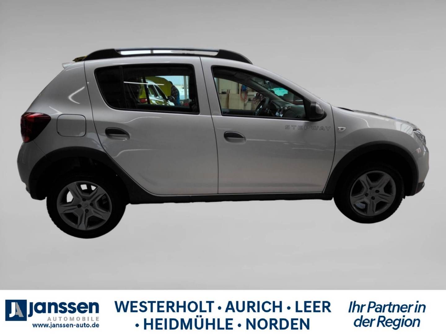 Fahrzeugabbildung Dacia Sandero Stepway Comfort