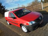 Dacia Logan Pick-Up 1.5 DCI Klima, Hardtop, AHK ... - Dacia: Pic