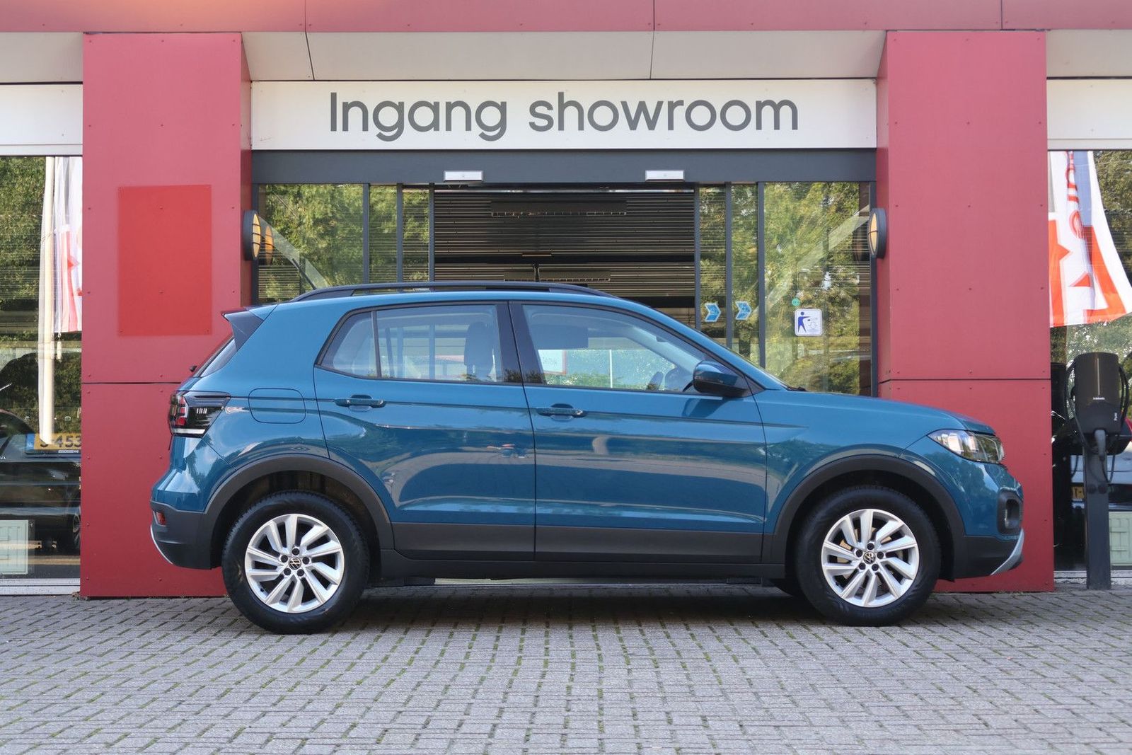 Volkswagen T-Cross 1.0 TSI Life | Origineel NL | Adaptive C imagem 3