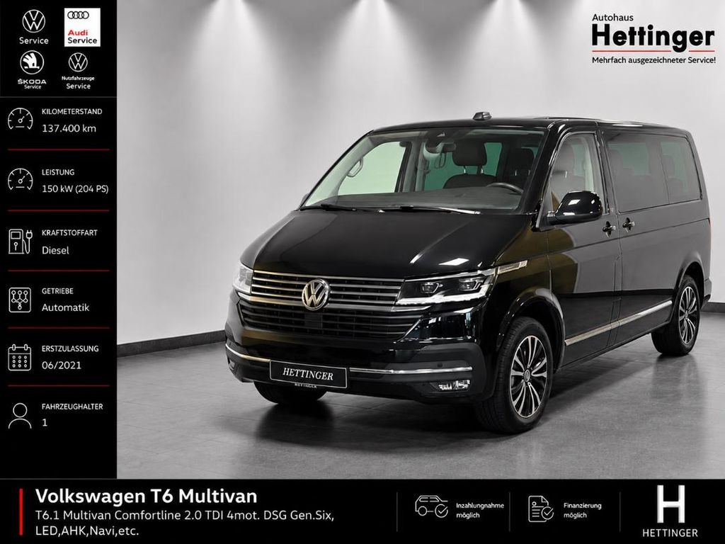 Volkswagen T6 Multivan