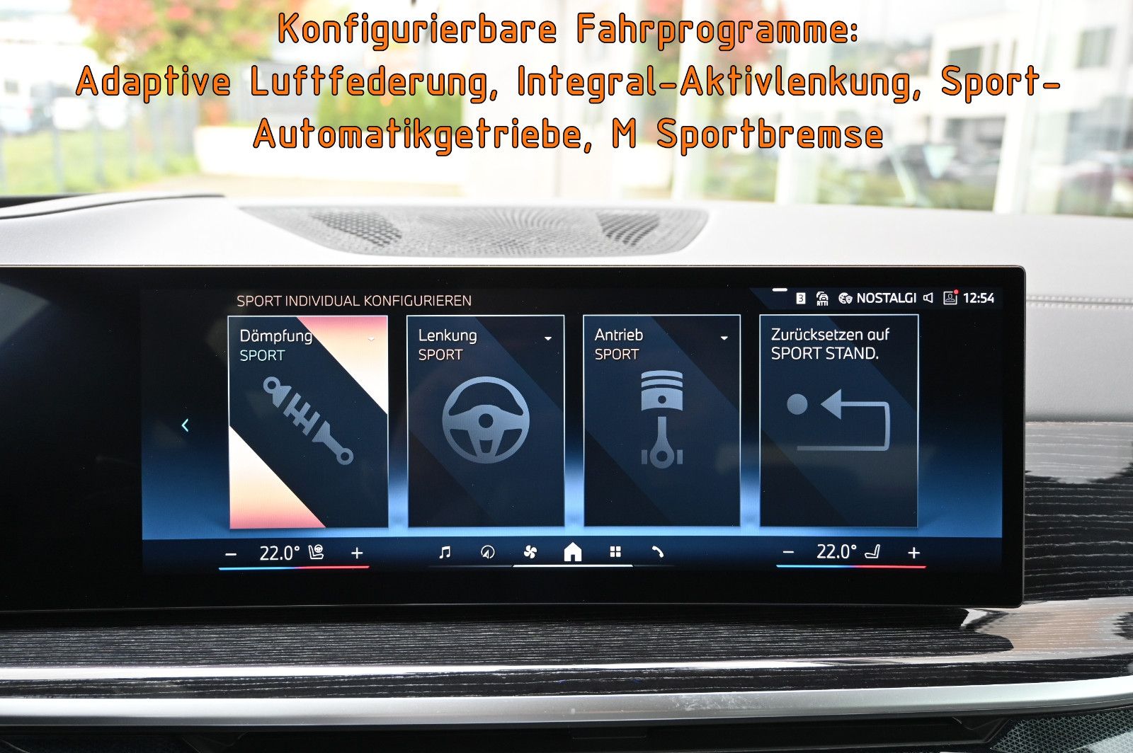 Fahrzeugabbildung BMW X5 xDr. 30d M-Sport Pro °INTEGRAL+LUFT°22 ZOLL°