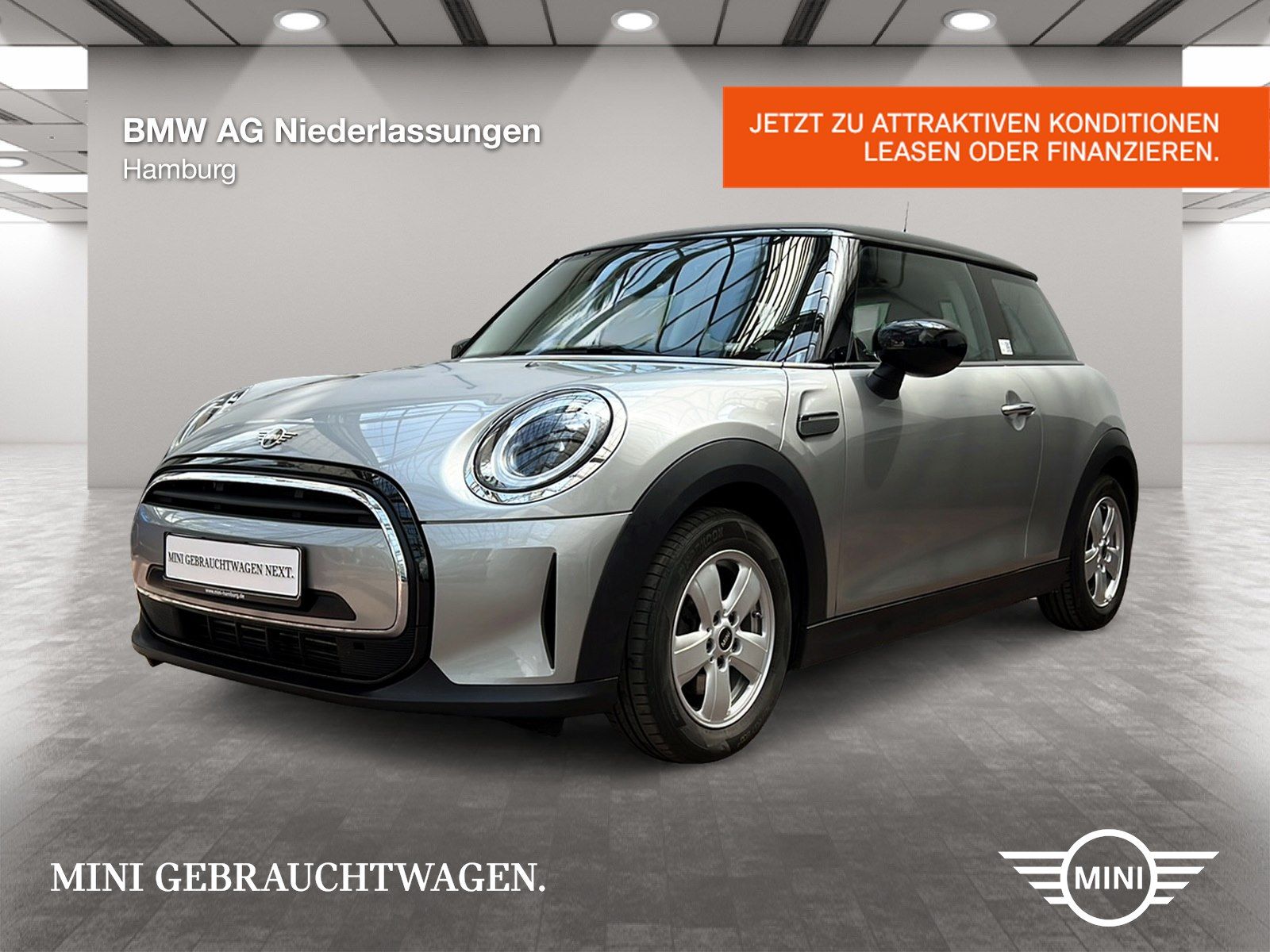 MINI Cooper PDC Driv.Assist LED Sitzheizung
