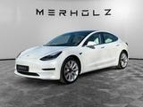 Tesla Model 3 Long Range Dual White-Interior Anhängerk - mit Elektro-Antrieb: Leder
