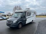 HYMER / ERIBA / HYMERCAR MLT 580 / Automatik / Solar /SAT/1Hand - Ml Wohnwagen gebraucht