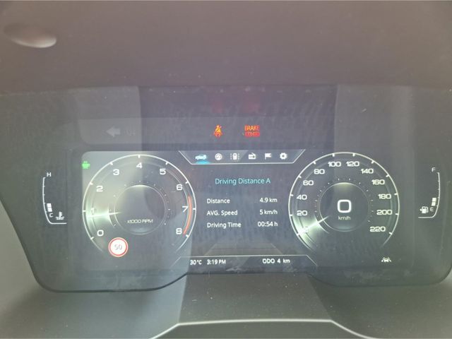 KGM Korando NOMAD 1.5 Navi°RFK°DAB°SHZ°beh. Lenkrad°