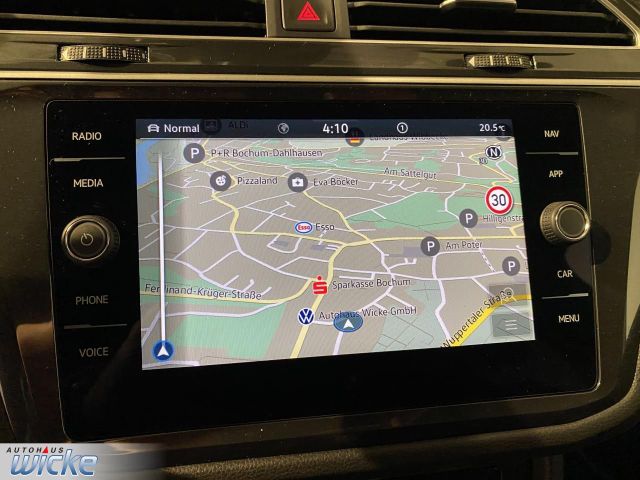 Tiguan Allspace 2.0 l TDI 4Motion R-Line AHK