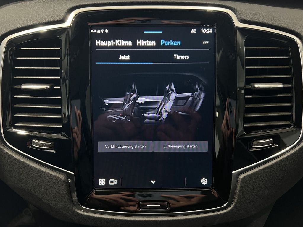Volvo XC90 T8 Plus Bright Recharge AWD ACC HeadUp Pano