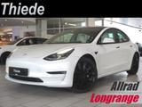 Tesla Model 3 LONGRANGE DUAL-MOTOR NAVI/KAMERA/SH/AHK - Tesla aus 2021
