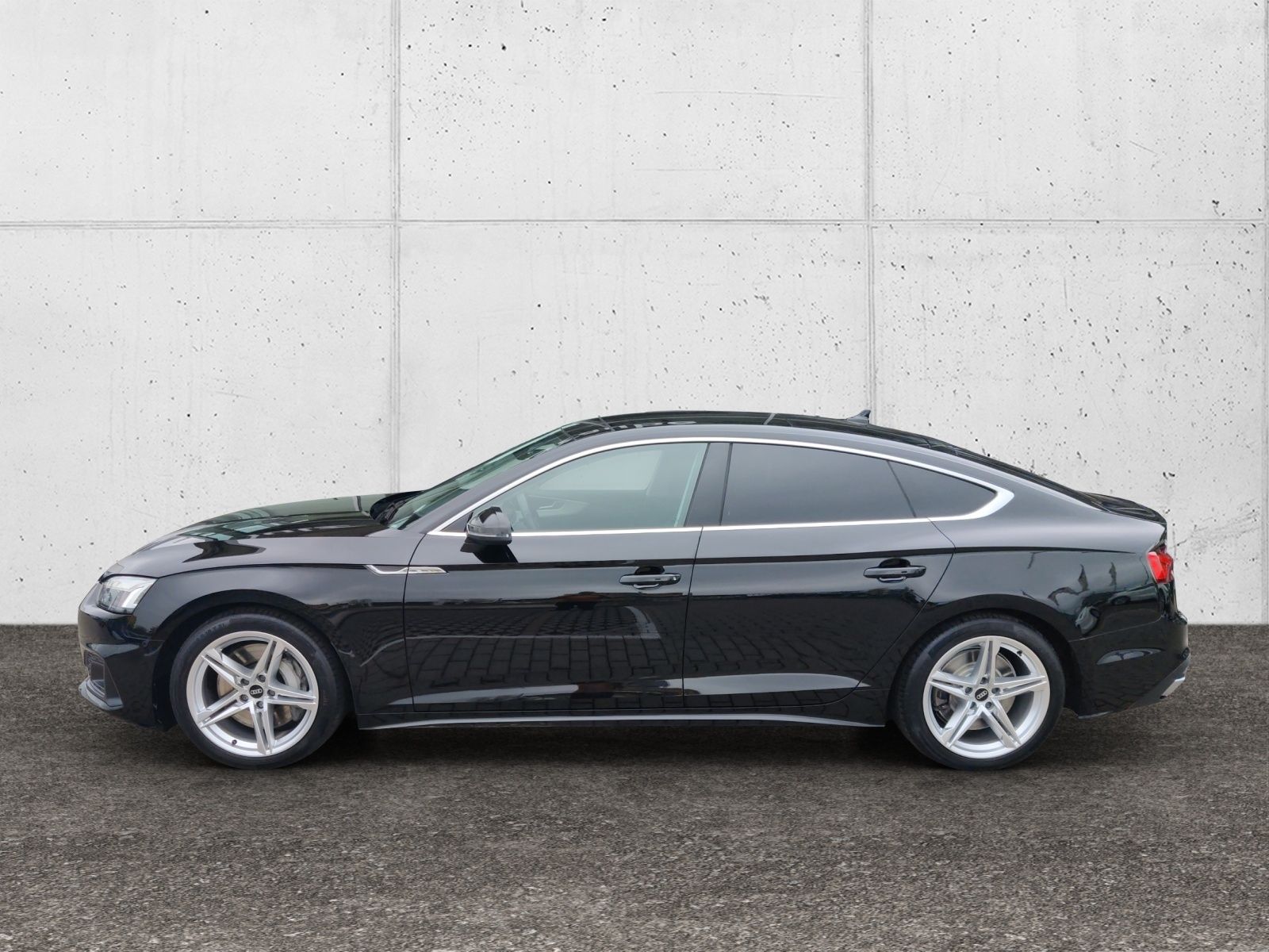 Audi A5 50 3.0 TDI Sportback quattro Matrix Pano foto 3