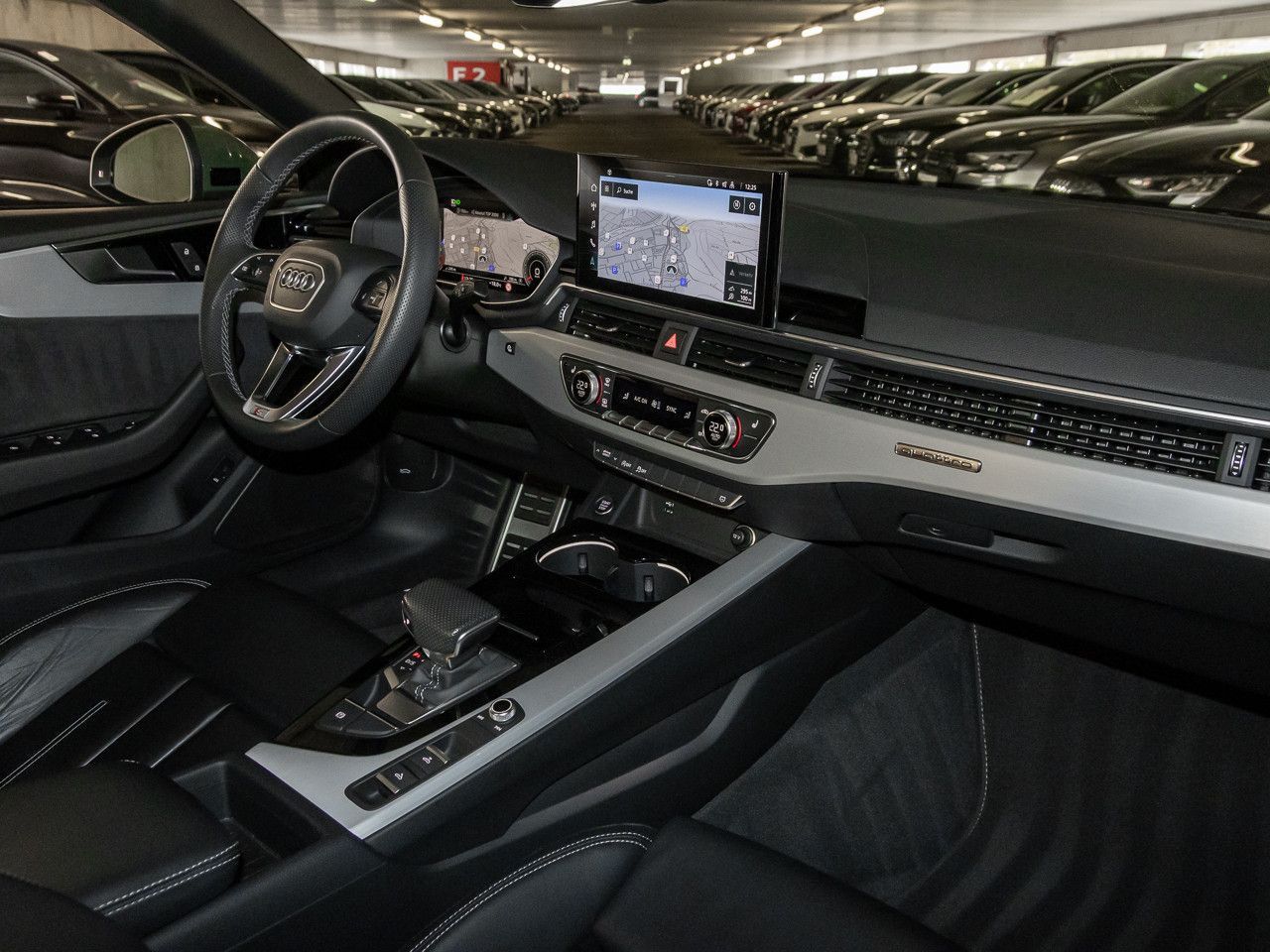 Audi A5 - Bild 10