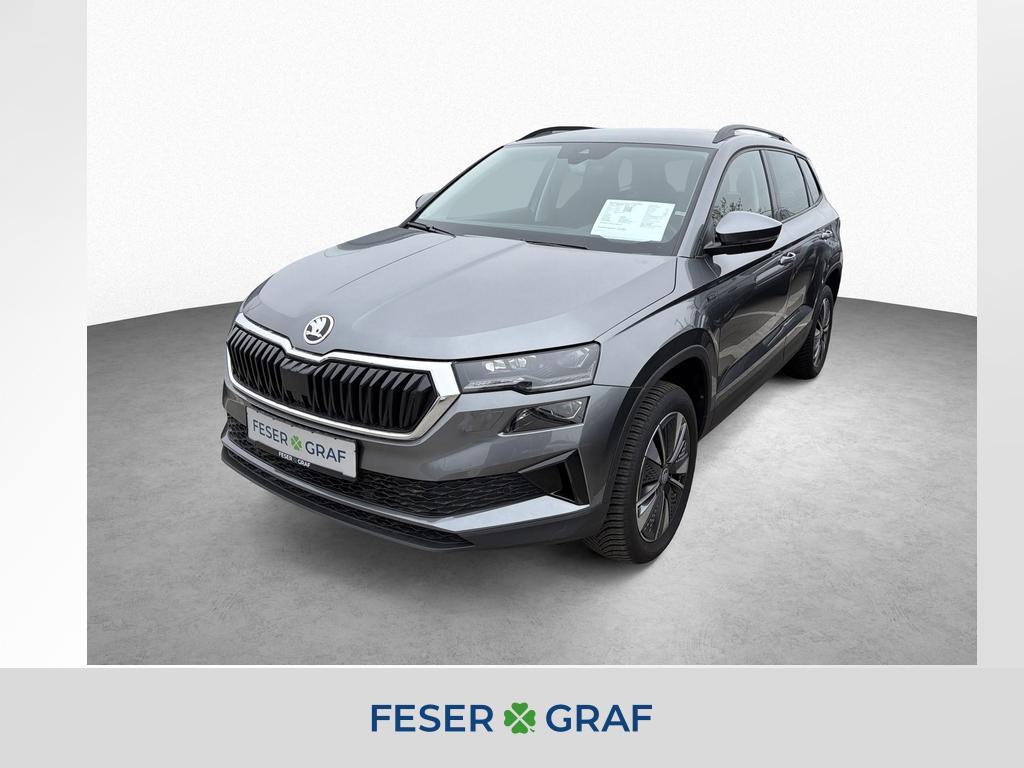Skoda Karoq Tour 2.0 TDI DSG - AHK - SMART LINK - LED