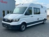 MAN TGE Wohnmobil/ATM/6000Km - MAN Wohnwagen & Wohnmobile