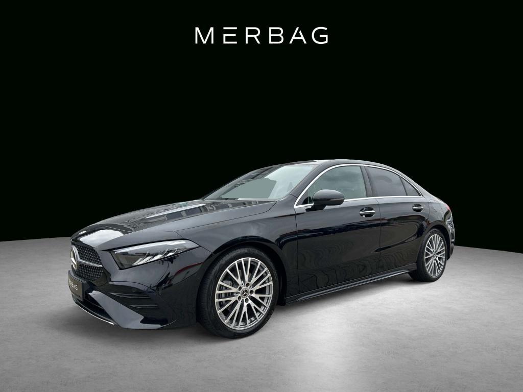 Mercedes-Benz A 180 Limousine AMG Styling LED Navi SHZ Kam. LM