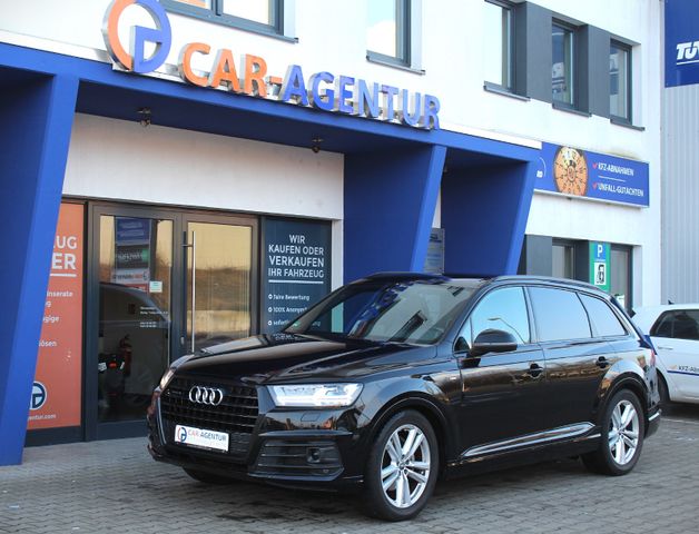 Audi Q7 3.0 TDI quattro