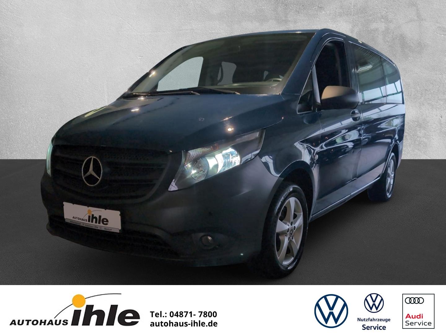 Mercedes-Benz Vito Tourer Pro Lang 4x4 114 CDI GTronic TEMPOMA