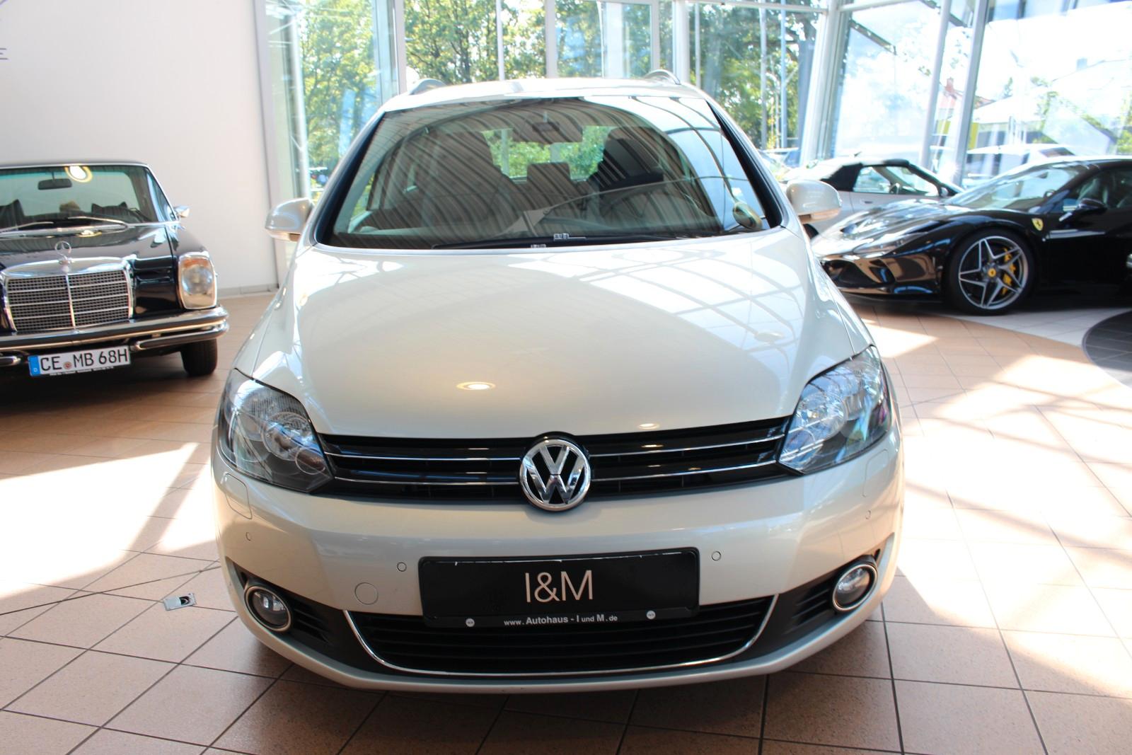 Volkswagen Golf Plus VI Life+PDC+SHZ+EFH+Navi+RentnerFahrz.