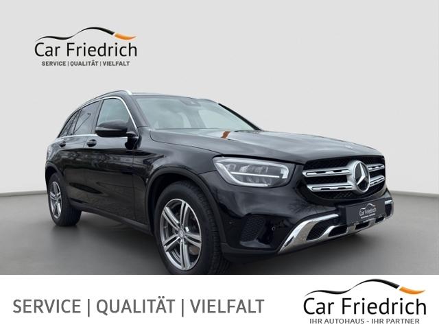 Mercedes-Benz GLC 220 d 4Matic Off-Road AHK Distronic