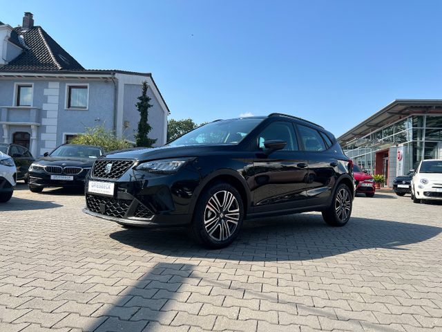 Seat Arona 1.0 TSIe Style Edition LED Navi Kamera DAB