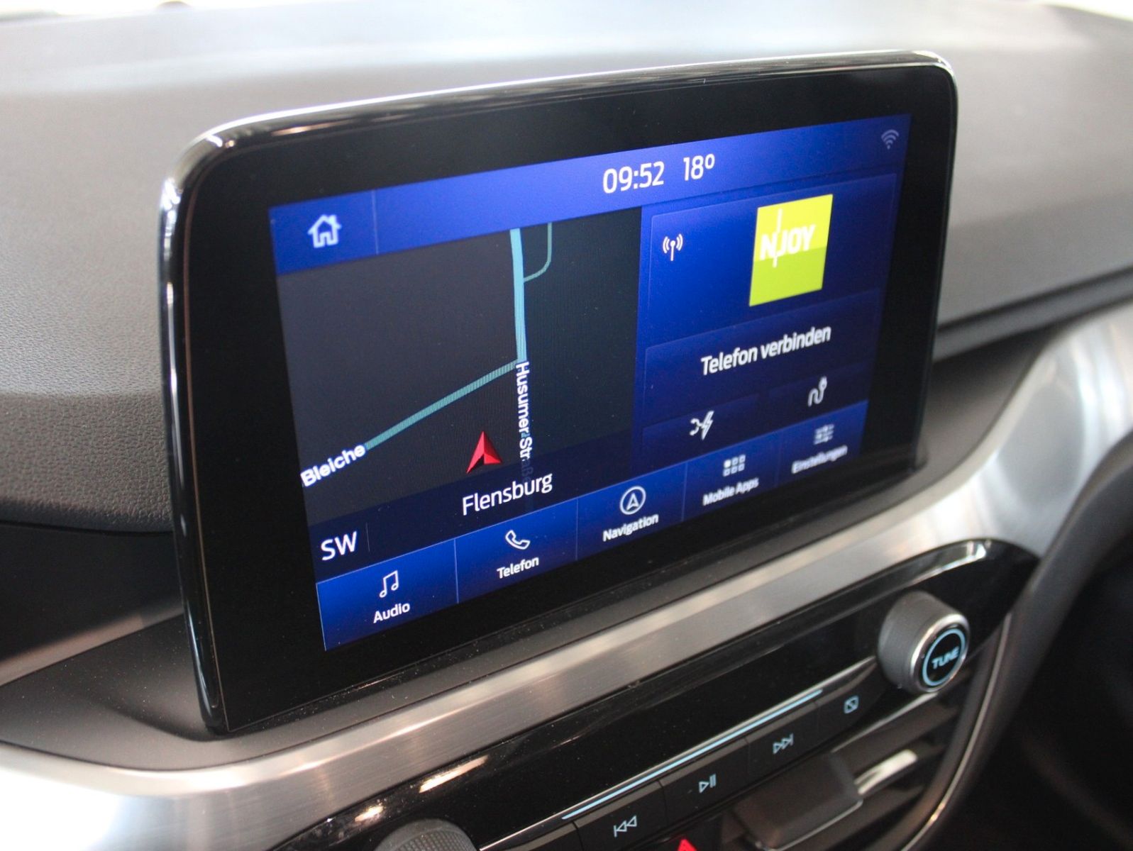Fahrzeugabbildung Ford Kuga PHEV Titanium Aut. el.Heckklappe WinterPak.