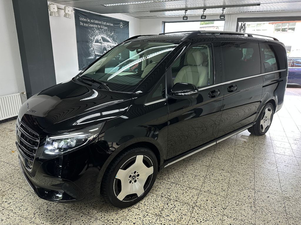 Image of Mercedes-Benz V 300