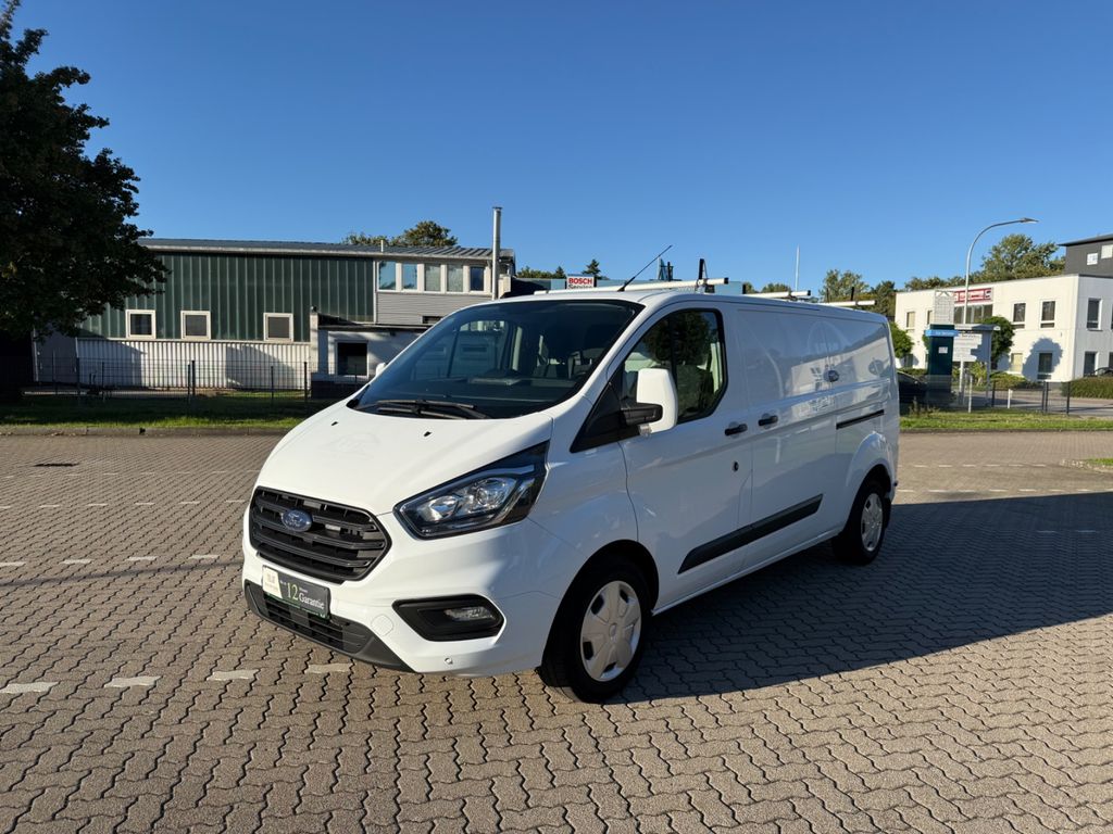 Image of Ford Transit Custom