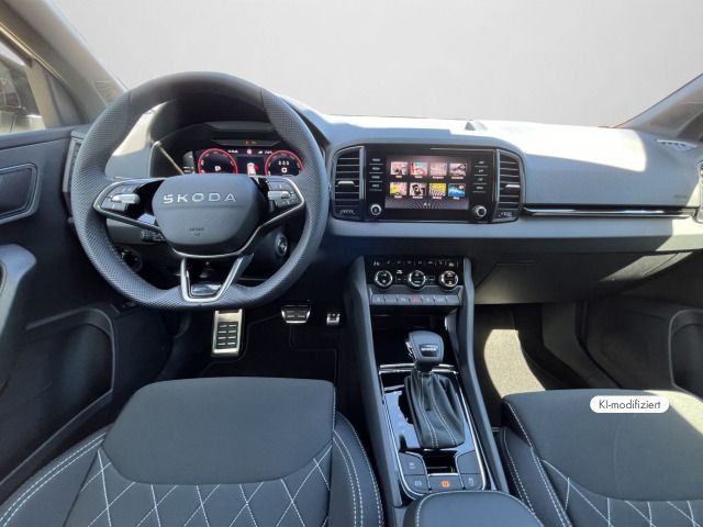 Skoda Karoq - Bild 4