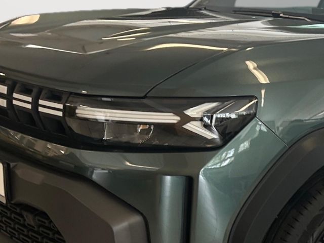 Fahrzeugabbildung Dacia Duster III Mild Hybrid 140 Extreme +Driving+Tech