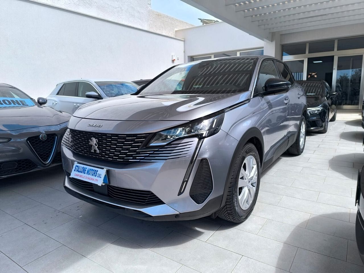 Peugeot 3008 BlueHDi 130 S&S Active Pack imagem 3