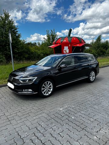 Volkswagen Passat Variant 2.0 TDI DSG Highline Variant