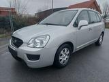 Kia Carens 2.0 CVVT EX TOP*Klima*Tüv  01/2027*1.Han* - gebrauchte Kia Carens aus dem Jahr 2009