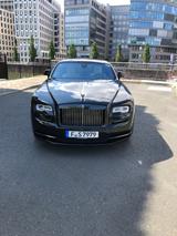 Rolls-Royce Wraith - - - Rolls-Royce Wraith mit Benzin-Antrieb: Coupé