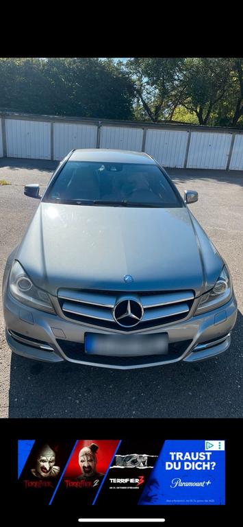 Mercedes-Benz C 350