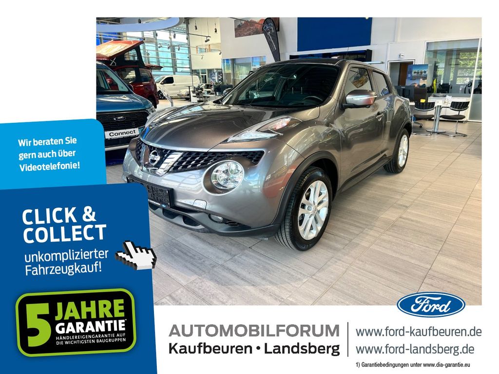 Image of Nissan Juke