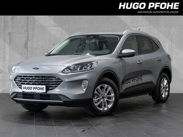 Ford Kuga Titanium 2.5 Duratec FHEV Automatik