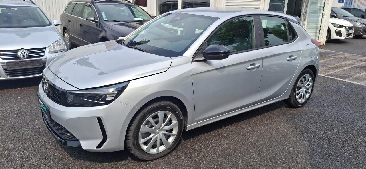 Opel Corsa F Edition