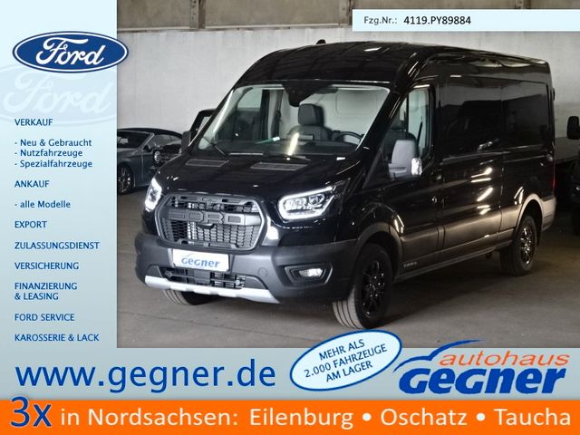 Ford Transit Kasten 350 L3 H2 4x4 Trail ALLRAD SYNC4