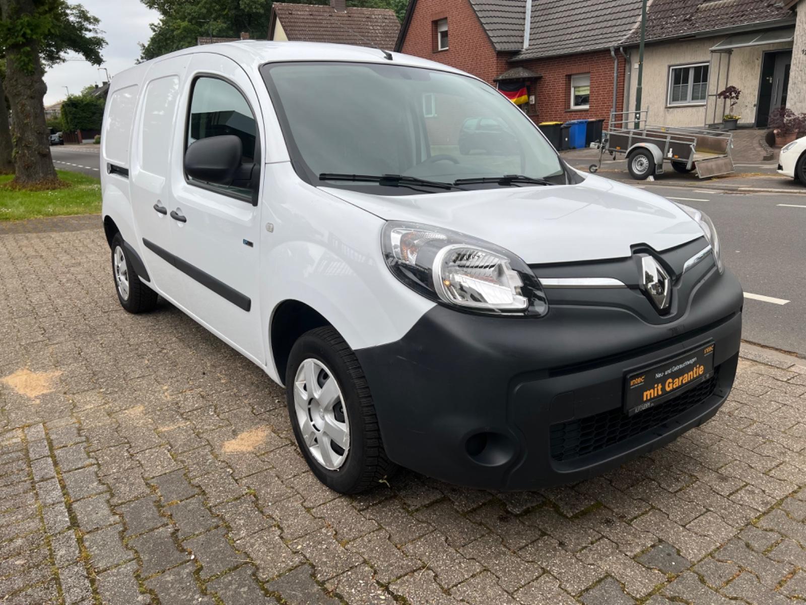 Renault Kangoo Z.E. 33 Maxi 2-Sitzer/1.HD/PDC/TÜV