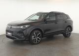 Volkswagen Tiguan 2.0 TDI 4M DSG R-Line Leder Pano Navi 360 - Volkswagen Tiguan Gebrauchtwagen in Mülheim (Ruhr)