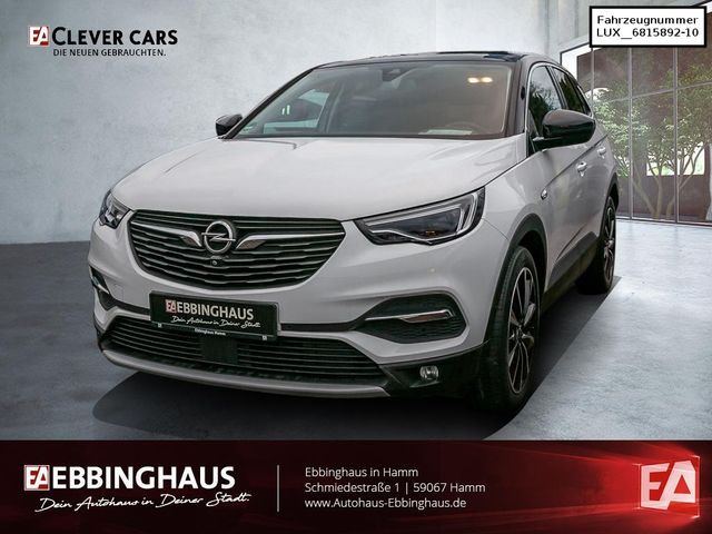 Opel Grandland (X)Grandland 1.6 Ultimate Winter-Paket Leder Navi