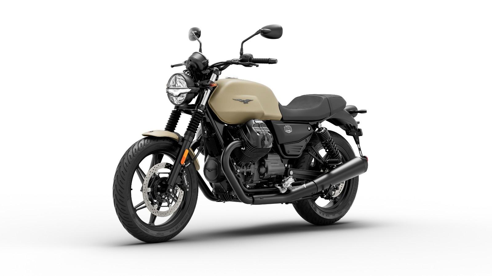 Moto Guzzi V7 Stone E5+ auch35 KW  MY.2026