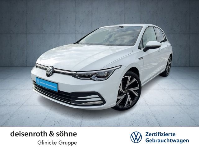 Volkswagen Golf Style 1.5 eTSI Nav/Kam/ACC/AppCon/LED+/LHZ/