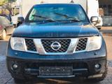 Nissan Pathfinder 2.5 dCi Premium - Nissan Pathfinder mit Diesel-Antrieb: Automatik