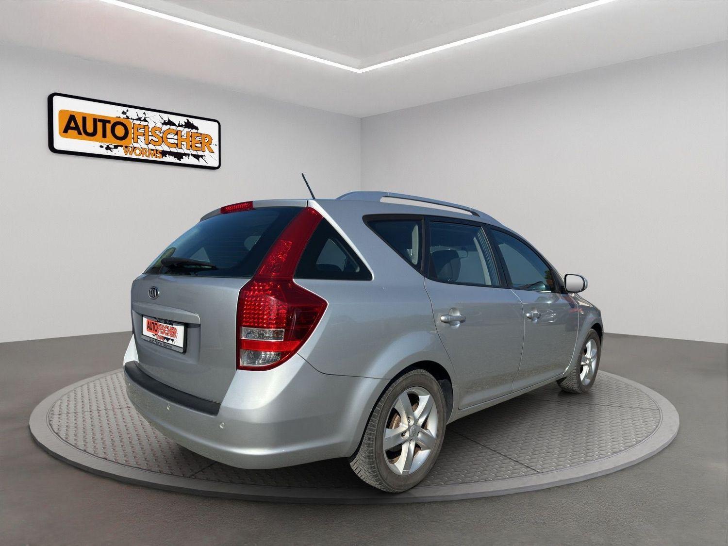 Kia cee'd Sportswagon Edition 7  "HU neu" Navi Kamer