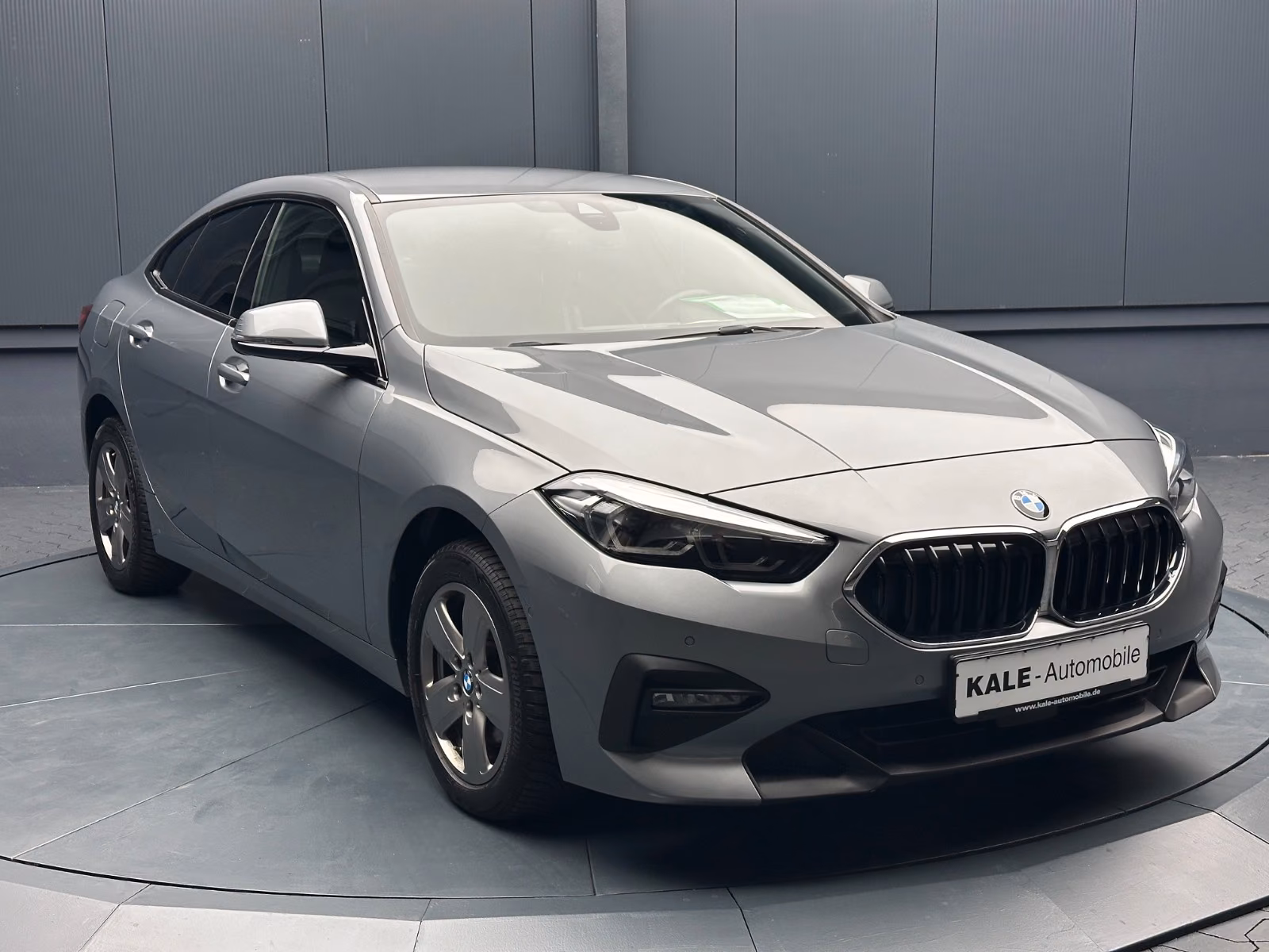 BMW 216 d Gran Coupé Advantage *T-LEDER*NAVI*KAMERA*, миниатюра 7