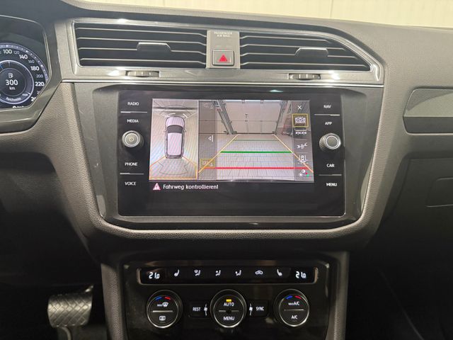 Tiguan Allspace Highline 4M 2.0 TDI DSG 7-SITZER